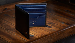 Luxury calfskin wallets